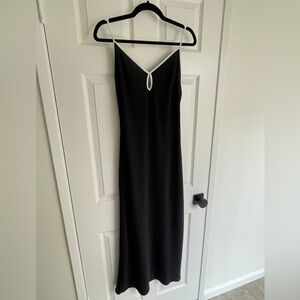 Abercrombie & Fitch Black Dress